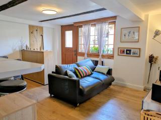 Apartment Arlinn Apartment Appartement-Fewo- Dusche und Bad- WC- 1 Schlafraum by Interhome - 9