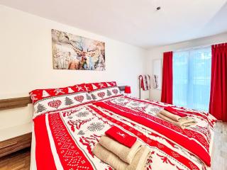 Apartment Hirsch by Interhome - 9