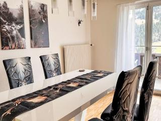 Apartment Hirsch by Interhome - 7