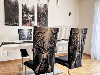 Apartment Hirsch by Interhome - 6