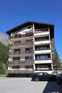 Apartment Haus Vispa Appartement-Fewo Wohnung D by Interhome - 7