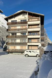 Apartment Haus Vispa Appartement-Fewo Wohnung D by Interhome - 4