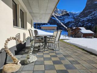 Apartment Boimenzüün 2 Bett Wohnung by Interhome - Grindelwald - 3