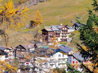 Apartment Monte Rosa Appartement-Fewo Appartement Strahlhorn by Interhome - 8