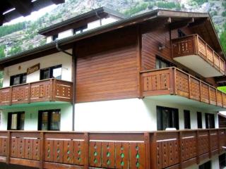 Apartment Ferienhaus Adonis Appartement-Fewo 5-Bettwohnung Fletschhorn by Interhome - 6