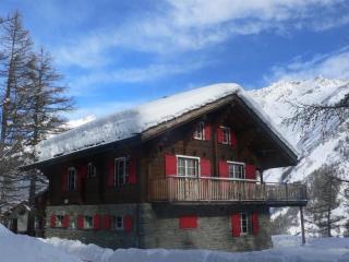 Apartment Chalet Casanou Appartement-Fewo 12-Bettwohnung by Interhome - 0