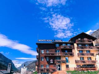 Apartment Monte Rosa Appartement-Fewo Appartement Nadelhorn by Interhome - 9