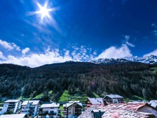Apartment Monte Rosa Appartement-Fewo Appartement Nadelhorn by Interhome - 7