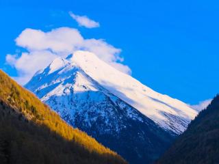 Apartment Monte Rosa Appartement-Fewo Appartement Nadelhorn by Interhome - 4