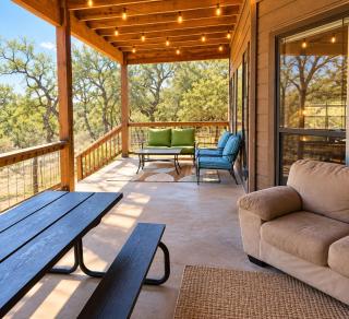 HILL COUNTRY HOME 15 ACRES,BILLIARD,FIREPIT,POOL,WINERY, Next to Flat Creek Winery - 6