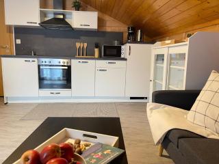 Apartment Allalinblick Appartement-Fewo 4- OG Bergseite by Interhome - 6