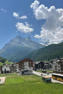 Apartment Allalinblick Appartement-Fewo 4- OG Bergseite by Interhome - 7