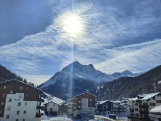 Apartment Allalinblick Appartement-Fewo 4- OG Bergseite by Interhome - 8