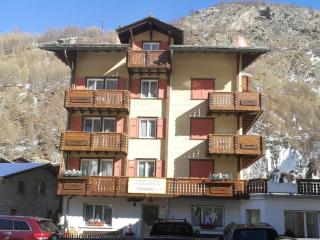 Apartment Allalinblick Appartement-Fewo 4- OG Bergseite by Interhome - 9