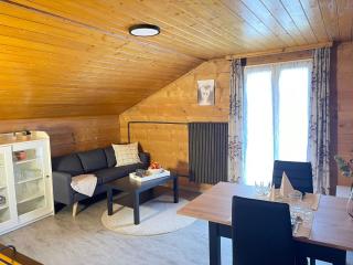 Apartment Allalinblick Appartement-Fewo 4- OG Bergseite by Interhome - 5