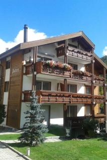 Apartment Aster Appartement-Fewo- Bad- WC- 2 Schlafräume 4-Bettwohnung by Interhome - 8
