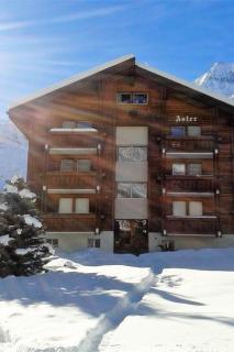 Apartment Aster Appartement-Fewo- Bad- WC- 2 Schlafräume 4-Bettwohnung by Interhome - 5