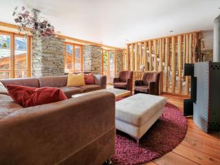 Apartment Stegmatte Triplex Appartement-Fewo 8-Bettwohnung by Interhome - 9