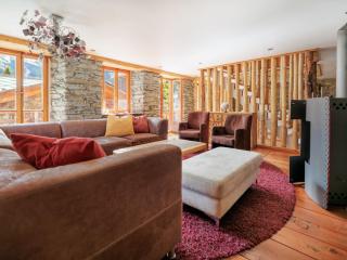 Apartment Stegmatte Triplex Appartement-Fewo 8-Bettwohnung by Interhome - 7