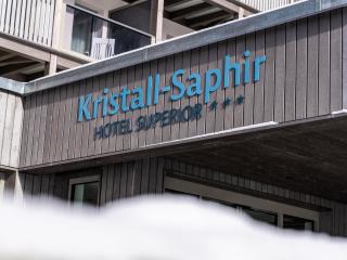 Apartment Hotel Kristall-Saphir Appartement-Fewo Apartment Gabbro by Interhome - 4