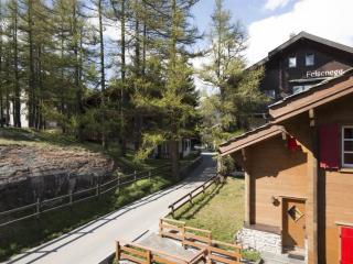 Apartment Chalet Saasia Appartement-Fewo 9-Bettwohnung by Interhome - 2