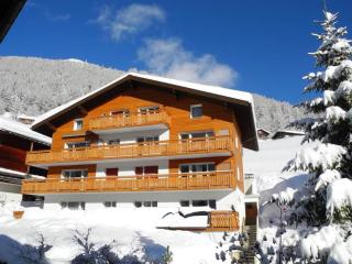 Apartment Aiglon Appartement-Fewo 2-Bettwohnung Nr- 2 by Interhome - 9