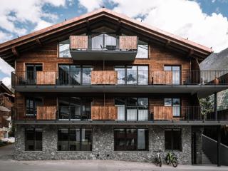 Apartment Kusi's Ranch Studio Studio Nr- 2 Stecknadelhorn by Interhome - 9
