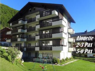 Apartment Alouette Appartement-Fewo 6-Bettwohnung Nr- 18 by Interhome - 4