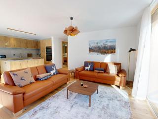 Apartment Alphubel Peak & Unlimited Appartement-Fewo Peak 08 by Interhome - 1