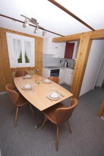 Apartment Chalet Alpenruh Appartement-Fewo Nr- 3 Mischabel by Interhome - 2