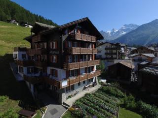 Apartment Chalet Alpenruh Appartement-Fewo Nr- 4 Allalin by Interhome - 9
