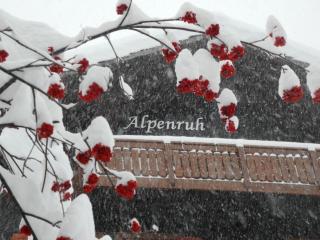 Apartment Chalet Alpenruh Appartement-Fewo Nr- 4 Allalin by Interhome - 7