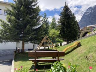 Apartment Chalet Alpenruh Appartement-Fewo Nr- 4 Allalin by Interhome - 5