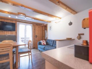 Apartment Chalet Alpenruh Appartement-Fewo Nr- 4 Allalin by Interhome - 1