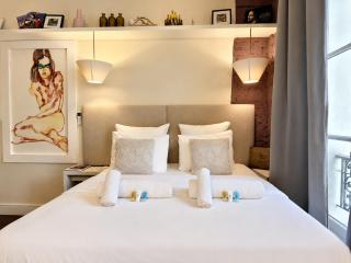 Marais-Studio, rue Simon le Franc - 3 places - 8