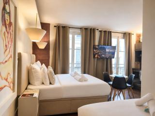 Marais-Studio, rue Simon le Franc - 3 places - 0