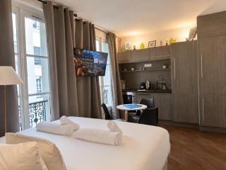 Marais-Studio, rue Simon le Franc - 3 places - 7