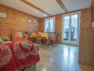 Apartment Chalet Alpenruh Appartement-Fewo Nr- 5 Alphubel by Interhome - 2