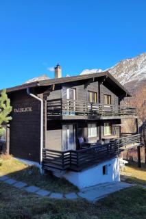 Apartment Chalet Talblick Appartement-Fewo 4-Bettwohnung OG by Interhome - 0