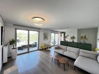 Modern apartment, fully equipped with balcony - 0