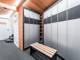 Apartment Kusi's Ranch Studio Studio Nr- 1 Allalinhorn by Interhome - 1