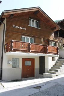 Apartment Alpentraum Appartement-Fewo Appartement-Fewo by Interhome - 1
