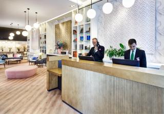 Sercotel Hotel Europa - 6