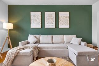 Modern 1-BD Beachside Apt - Free Parking - 3