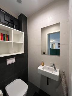 Modern apartment, fully equipped with balcony - 2