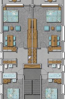 Apartment Aida Appartement-Fewo 4-Bettwohnung by Interhome - 5
