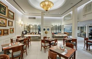 Sercotel Hotel Europa - 9