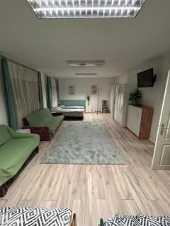 Violett Apartman Földszint - 0