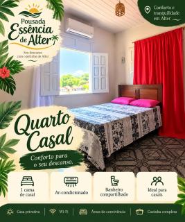 Pousada Essência de Alter - 3