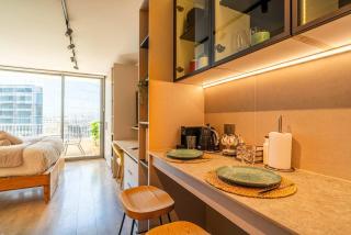 HOM I Las Condes l Parking l Wifi l Piscina l Gym - 3